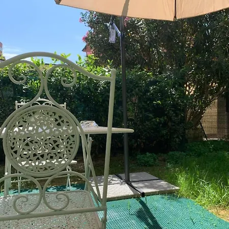 公寓 Maison Danielle: L'oasi Di Tranquillita A