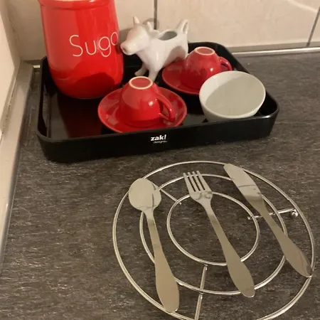 Maison Danielle: L'oasi Di Tranquillita A