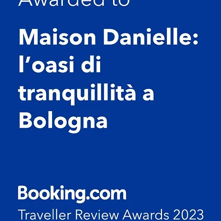 Maison Danielle: L'oasi Di Tranquillita A Apartment *