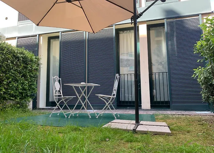 דירה Maison Danielle: L'oasi Di Tranquillita A בולוניה