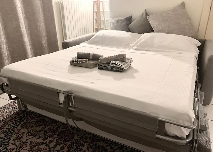 Maison Danielle: L'oasi Di Tranquillita A