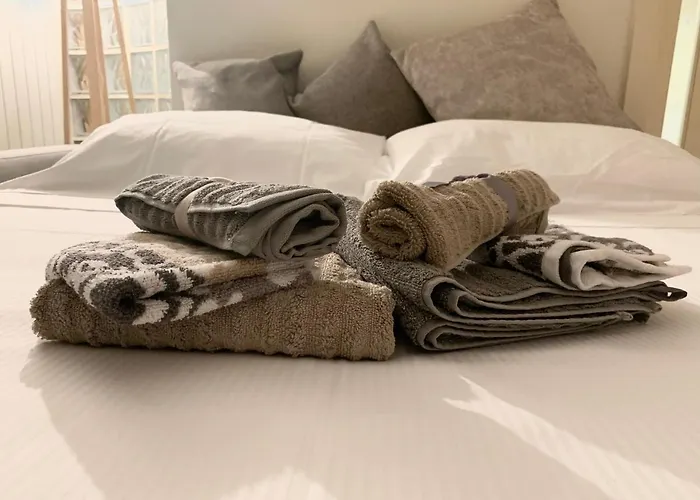 Apartment Maison Danielle: L'oasi Di Tranquillita A