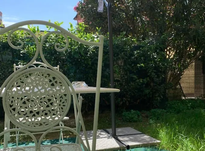 דירה Maison Danielle: L'oasi Di Tranquillita A