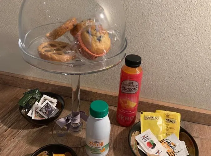 Lägenhet Maison Danielle: L'oasi Di Tranquillita A *