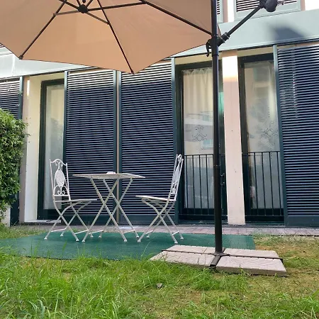 Appartement Maison Danielle: L’oasi Di Tranquillità A Bologne