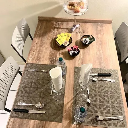 Appartement Maison Danielle: L’oasi Di Tranquillità A