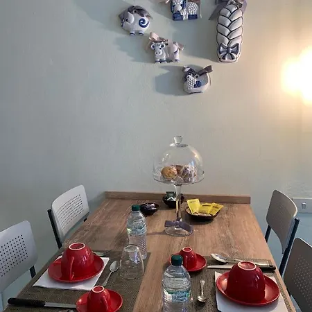 Appartement Maison Danielle: L’oasi Di Tranquillità A Bologne