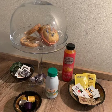 Appartement Maison Danielle: L’oasi Di Tranquillità A *